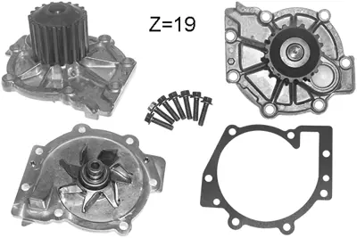 DOLZ V211 Devirdaim Volvo S60 Iı (134) 15> S80 Iı (124) S90 Iı (234) 15> V40 (525. 526) 15> 31368179 31368042 31368143 31686005 31368179SK1 31338211 31316579 31375848 31401333 31401396