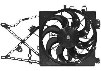 VEKA 25-3201 Su Radyatör Fan Motoru Komple Vectra B 1341264 1341175 1341159 52479095 52464741 52464705 201784 52479133 52475782 52464739