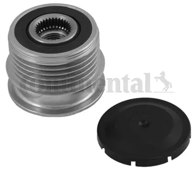 CONTINENTAL CONTITECH AP9055 Alternator Kasnağı A-Class W168 01>04 Vaneo 414 02>05 A1661550215