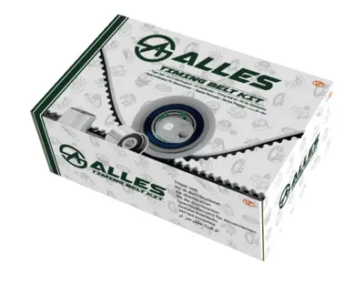 ALLES 105900 Triger Kayıs Kiti Kalos 1,2 8v 05> 109rhp250h+alt16307 105900