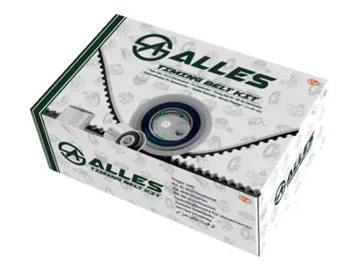 ALLES 263/2 Triger Kayıs  Kiti 153rp260h+alt13301+alt13314 542741 8200181178 7700100670 7700107305 7700107261 7700107201 8200542741 7701063980 8671018462 30865077