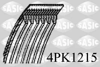 BANDO 4PK1215 Kanallı Kayış Audı A4-P205-P305-P309-Clıo I-Safr I 7700853887 7700853990 59260849D 575066 6001546105 9091602543 9091602556 575062 Z50115909 F82A15909