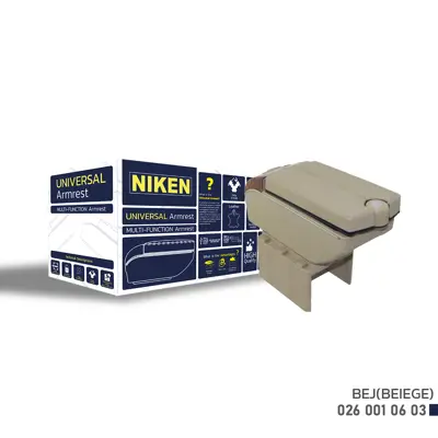 NIKEN 026 001 06 03 Kol Dayama Cok Fonksıyonlu Bej Unıversal