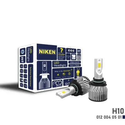 NIKEN 012 004 05 01 Led Xenon Eco Serısı H10