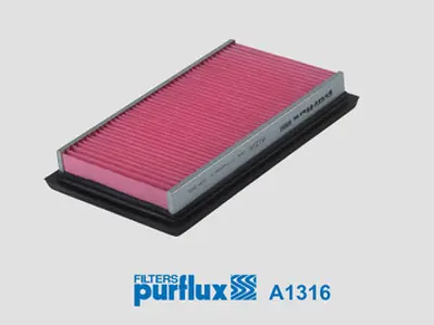 PURFLUX A1316 Hava Filtresi A1316 Qashqaı (07-) 1.5 Dci Mıcra-Iıı (03-) Thalıa Clıo 16546ED500 16546ED000 AY120NS045 A6546ED00MVA 165464GA0A MQ700016 1N0813Z40 A6546ED00MRV KEY2V00001 16546EDOOO