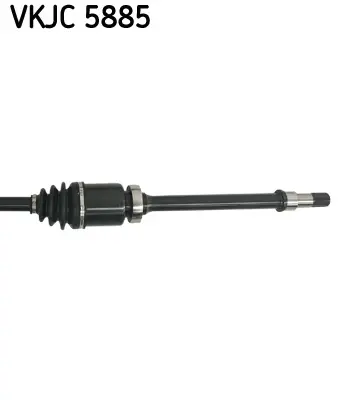 ODM-MULTIPARTS VO 8 8543 Aks Sağ Galaxy 2.0 16v Tdci 2006-2015 At A:40 C:945 B:28 8G913B436BB 1803626 1675006 RM8G913B436B1B 1827181 1805110 1675005 36002894 36001076 6G913B436FE