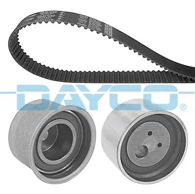 DAYCO KTB891 Triger Seti MD140071 2445035510 2445035530 2445039810 MD151447 MD319022 2481035500 2481035510 2481035530 2481039810