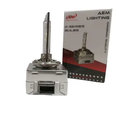 AEM 10 1190 Xenon Ampul D3s 4600k Metal Bağlantı