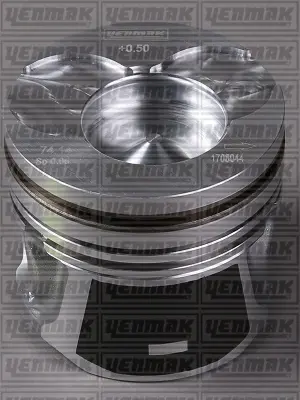 PSA 0628.V2 Piston-Sekman Kiti Tüm 1.4 Dv4td 0628.V2