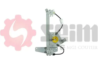 PSA 9223.89 Arka Kapı Cam Krikomanüel Sol C4 922389 922390 9223G9