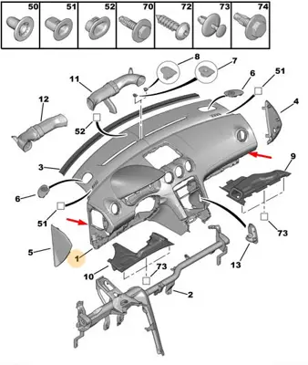 PSA 8231.57 Torpido 8231.57