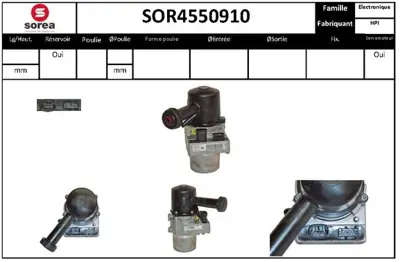 PSA 4007.ZG Ürünün Yeni Kodu: 1623836180 9682527780 9684133184