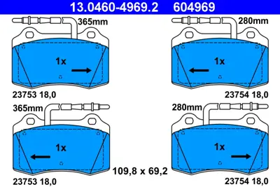 PSA 4251.82 Ürünün Yeni Kodu: 4252.51 425251