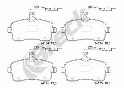 PSA 4253.47 Ürünün Yeni Kodu: 4254.22 E172236