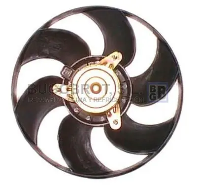 PSA 1253.63 Fan Motoru  125373