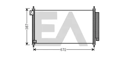 PSA 9403.41 Paçalık Takımı  80110TR0A01 DCN40012