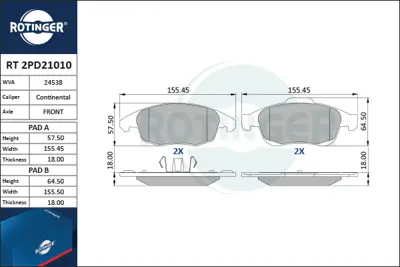 PSA 4254.65 Ürünün Yeni Kodu: 1647862480 E172295