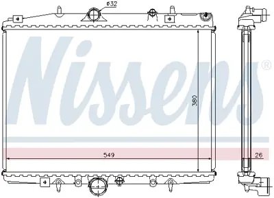 PSA 1330.R1 1330.R1 Üretimi Durduruldu. 96326044