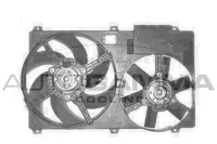 PSA 1253.A0 Fan Motoru  1308H7 7608436