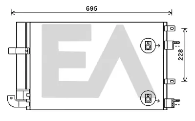 PSA 9403.46 Paçalık Takımı  XR847832