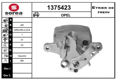 PSA 5421.87 Tekerlek Göbeği  542187