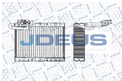 PSA 6480.A4 Evapor Kutusu  6480A4