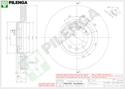 PSA 4249.92 Ürünün Yeni Kodu: 4249.K0 424924 424992 9467548588