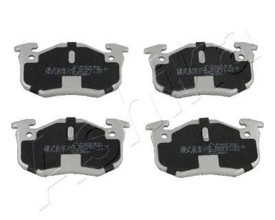 PSA 4252.74 4 Brake Pads/R  8671016194 95666971 E172201