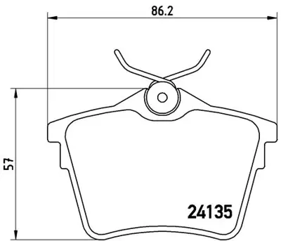 PSA 4254.91 Ürünün Yeni Kodu: 4253.26 E172240