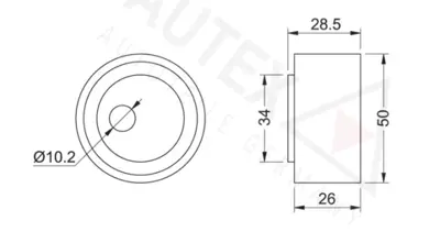 PSA 5751.56 Ürünün Yeni Kodu: 1613837780 96333151 9633315180