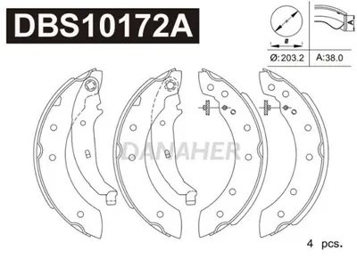 PSA 4241.N9 4 Segman Takımı  4251J5 4406000QAA 7086717 7701208111 ZQ92014480