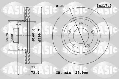 PSA 4249.A6 Ürünün Yeni Kodu: 1607872380 4249A6