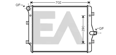 PSA 6528.1A Alg Sts Kab Dem  5K0121251H RA0010320