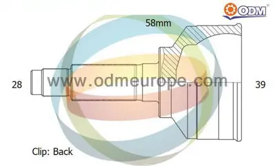 PSA 3272.ZF Ne Akt Organı  1497188088 9809154580 SU001A8375