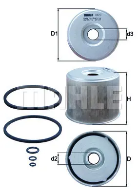 PSA 1906.C9 Mazot Filtresi  181642 1906C9 21215111701500 24746017 254709110119 486823570 494251 61198552 813562 8582017 941709013 99000990KX023 991032 9924318 PD14365A RTC6079 SE022119900B WD5T9W365