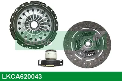 PSA 2004.Q1 Clutch Kıt  205171 2051V8