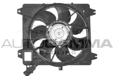 PSA 1253.H2 Fan Motoru 1.4  1308CH