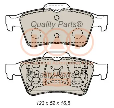 PSA 4254.A8 Ürünün Yeni Kodu: 1647875980 1605993 4254A8 4387371 8683615 93190338 C2P26112 C2Y32648ZB