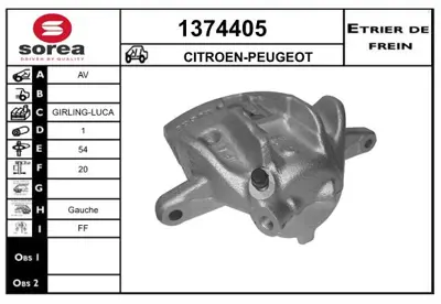 PSA 4401.K6 Yeni Silindir  441069