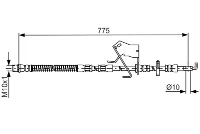 PSA 4806.K4 Fren Esn Hort  4806K4