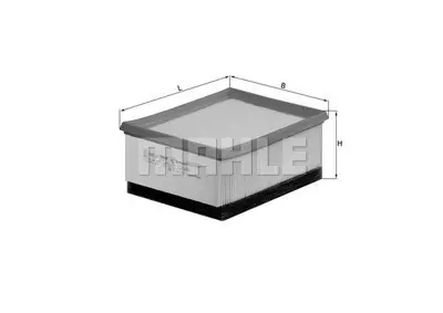 PSA 1444.SN Filtre Elemanı  1444SN 1444WK