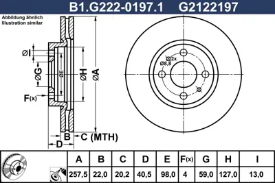 PSA 4249.E5 Ürünün Yeni Kodu: 4249.L2 4249L2 51896288