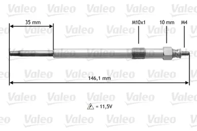 PSA 5960.89 Isıtma Musır Jr3  5960G2 JD61164 XS7U6M090BA