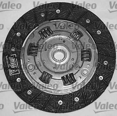 PSA 2050.W0 Clutch Kıt  2052W6