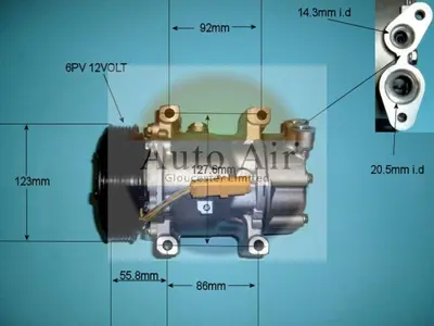 PSA 6453.CF Duy  6453QE