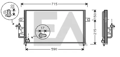 PSA 9403.12 Paçalık Takımı  9760627060