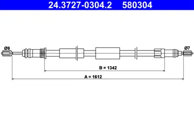 PSA 4745.F6 4745.F6 Üretimi Durduruldu. 4745F6 96032560