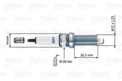 PSA 5960.83 Ürünün Yeni Kodu: 5960.G1 596084 8200662185