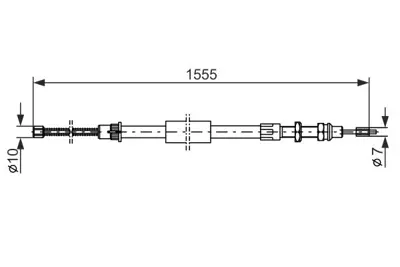 PSA 4834.80 Elfren Teli  483480