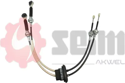 PSA 2444.AZ Control Cable 2444AZ